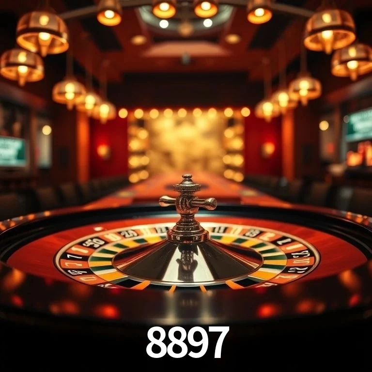 8897 Slot Mecânicas