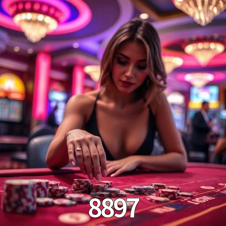 8897 Casino RNG