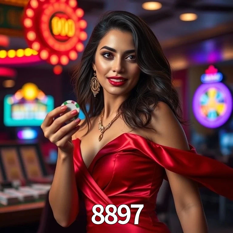 8897 Torneios Slots