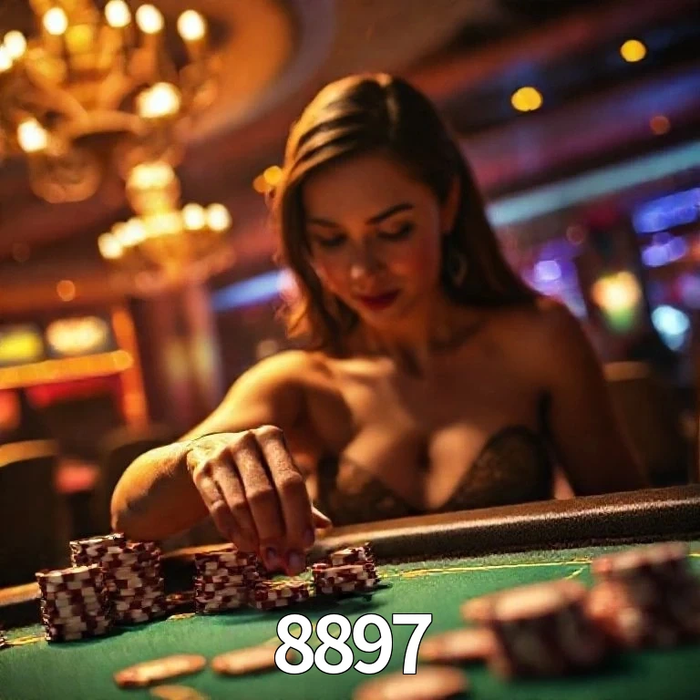 8897 tiger